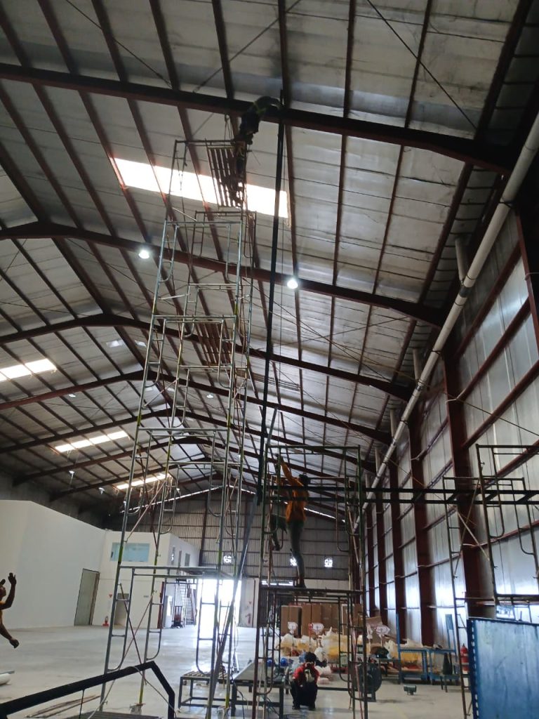 Conveyor Industri Surabaya