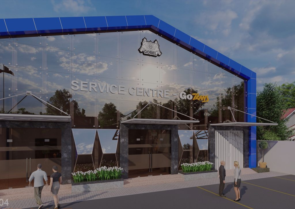 Maintenance Conveyor Sidoarjo