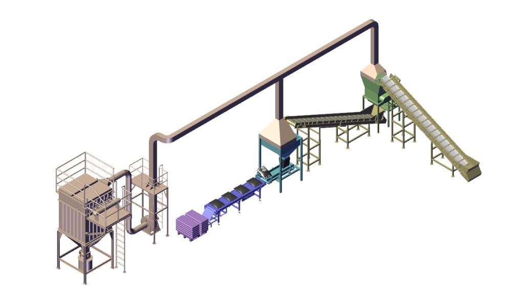 Maintenance Conveyor Tulangan Sidoarjo