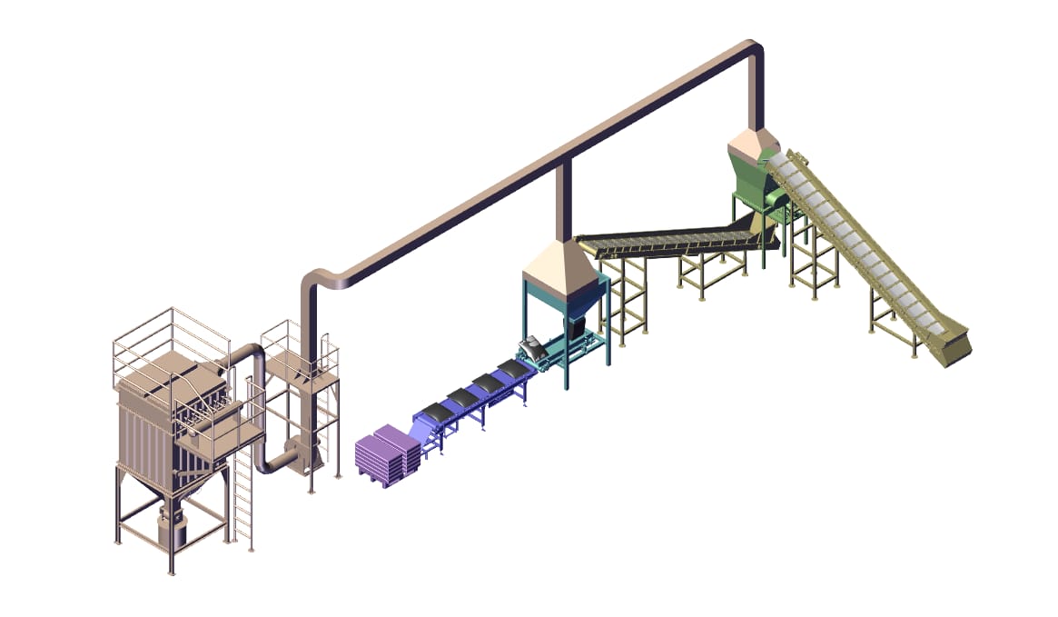 Maintenance Conveyor Tulangan Sidoarjo