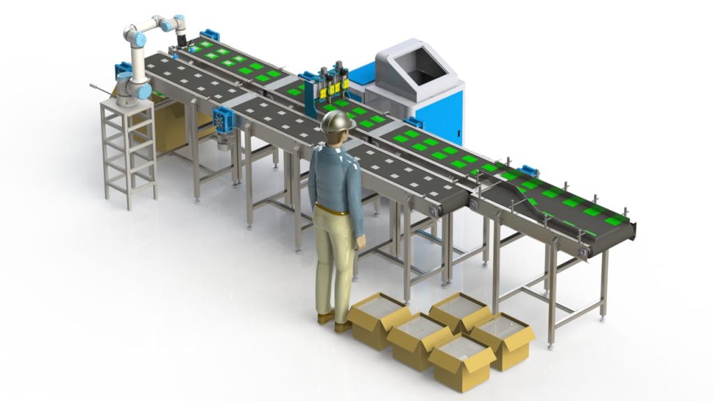 Jasa Pembuatan Conveyor Tulangan Sidoarjo