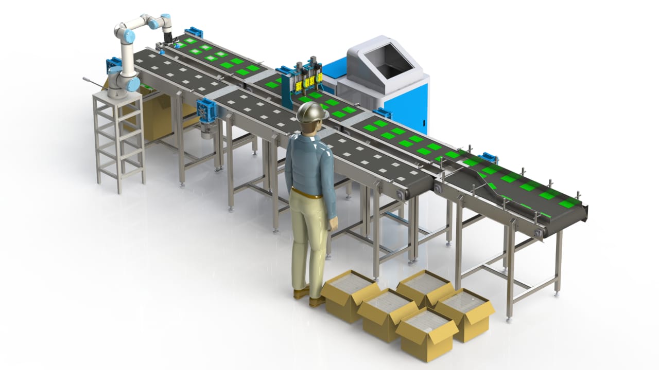 Jasa Pembuatan Conveyor Tulangan Sidoarjo