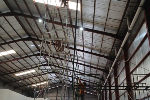 Conveyor Industri Surabaya