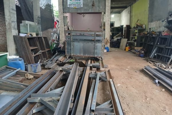 Jasa Pembuatan Conveyor Surabaya